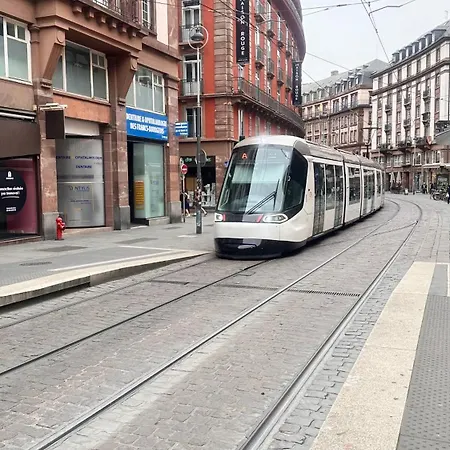 In Centre Strasbourg