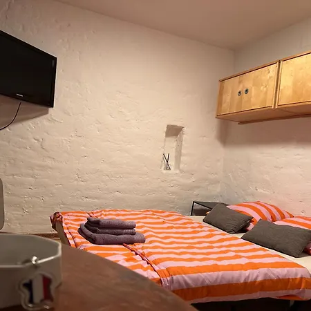 In Centre Apartment