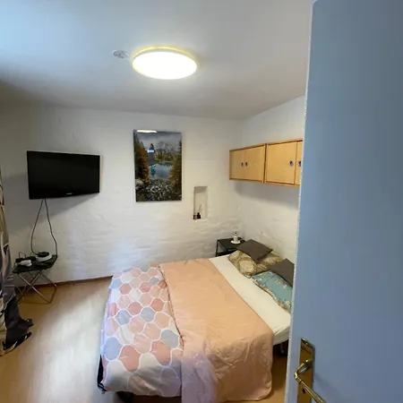 In Centre Apartment