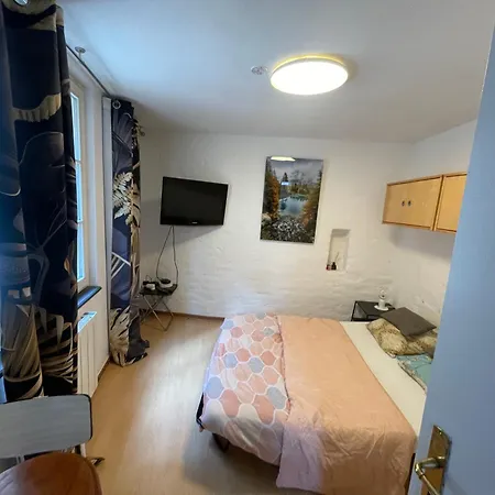 In Centre Apartment Strasbourg