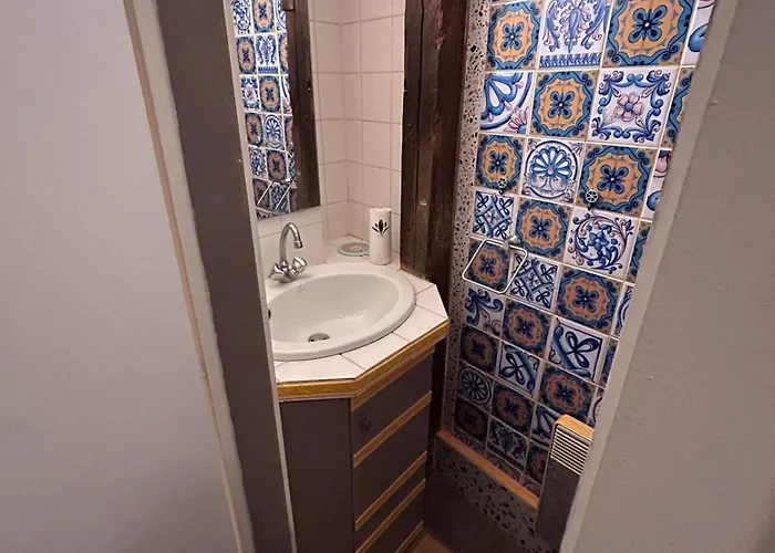 דירה In Centre שטרסבורג