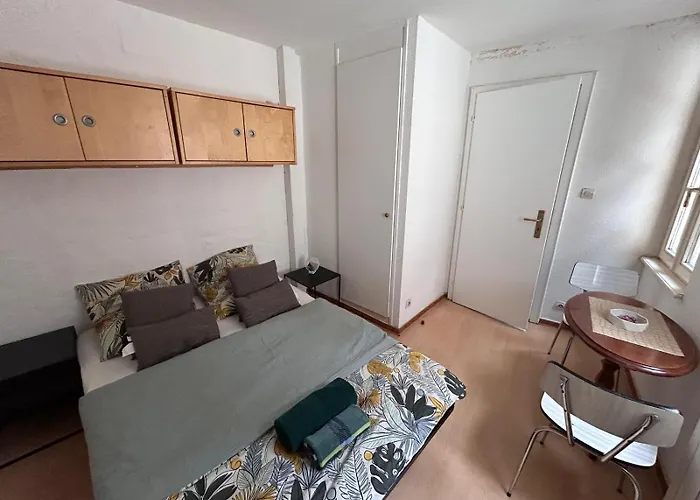 In Centre שטרסבורג