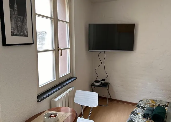 In Centre שטרסבורג