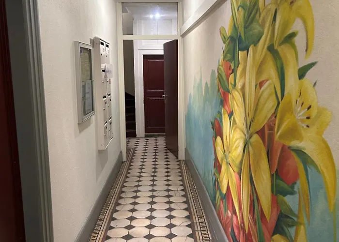 In Centre שטרסבורג