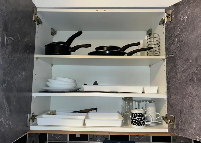 דירה In Centre *