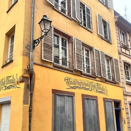 Appartement In Centre Strasbourg