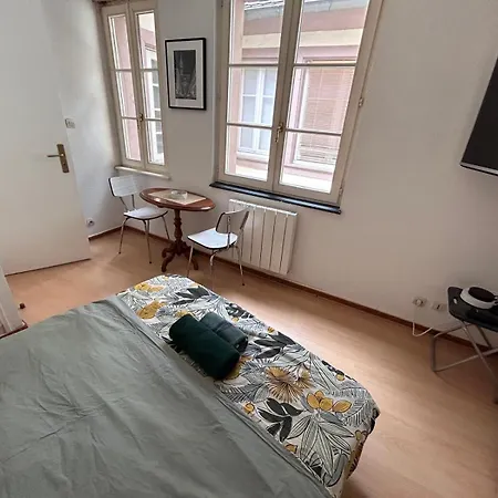 In Centre * Strasbourg