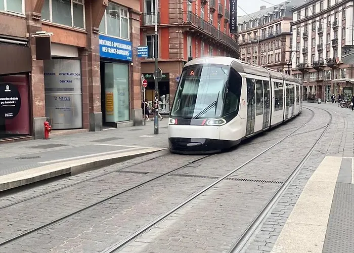 In Centre Straatsburg